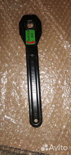 Ключ домкрата трещётка Mercedes