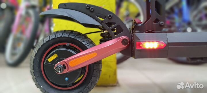 Электросамокат kugoo