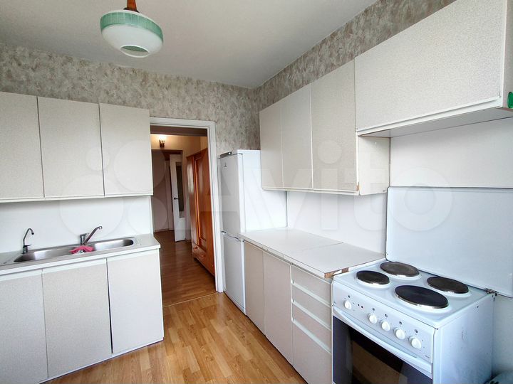 3-к. квартира, 65 м², 8/14 эт.