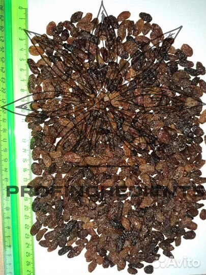 Изюм (shandong kingland, Китай) (12,5 кг)