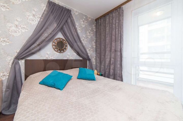 Квартира-студия, 32 м², 7/17 эт.