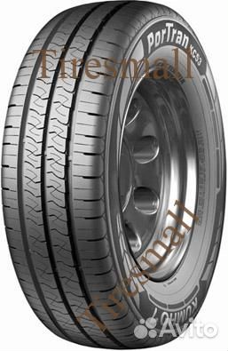 Kumho PorTran KC53 215/70 R15 109T