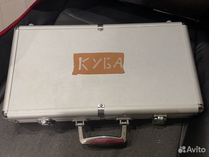 Покерный набор 300 фишек