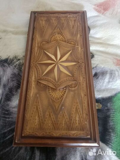 Нарды ручной работы. Фишки балдёжные, Зары Огонь