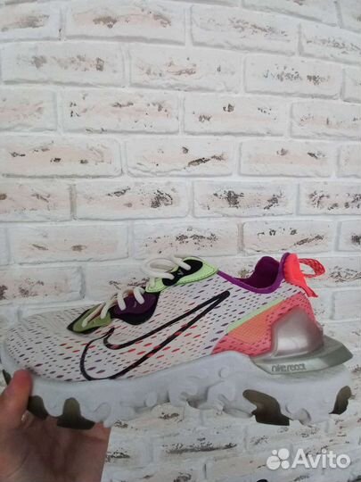 Кроссовки nike react vision оригинал