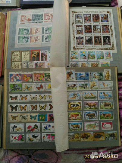 Почтовые марки