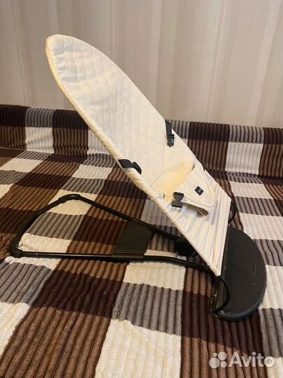 Шезлонг детский