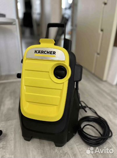 Мойка высокого давления karcher K 5