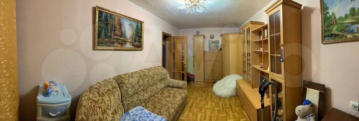 1-к. квартира, 35 м², 1/10 эт.
