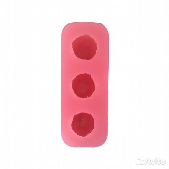 Силиконовый молд Малина, арт. 29