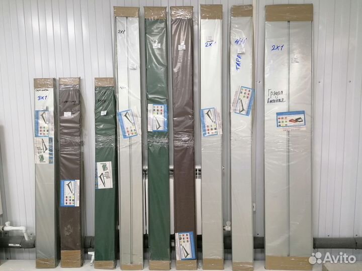 Грядки оцинкованные от производителя