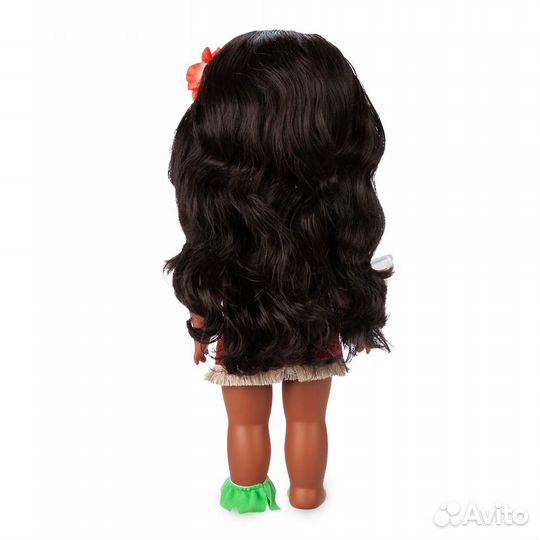 40см аниматор Моана, Ариэль, Покахонтас, Рапунцель