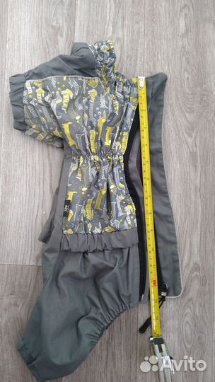 Комбинезон для таксы