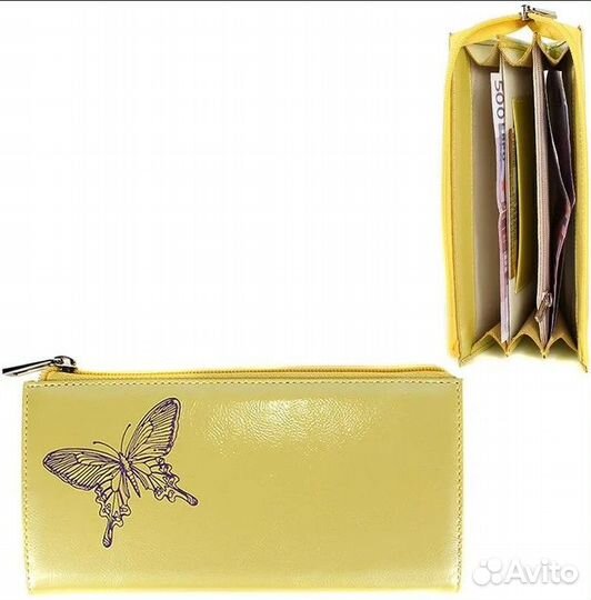 Портмоне Вefler 