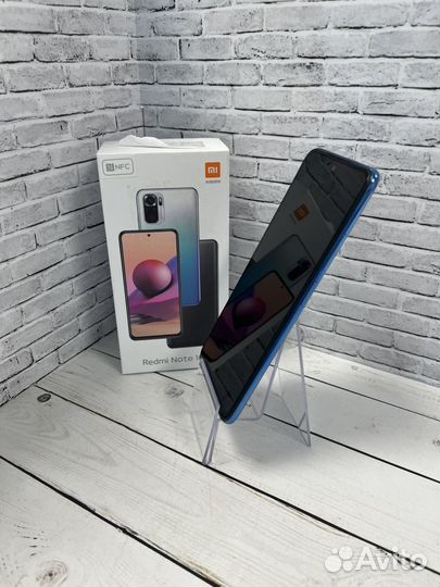 Xiaomi Redmi Note 10S, 4/64 ГБ