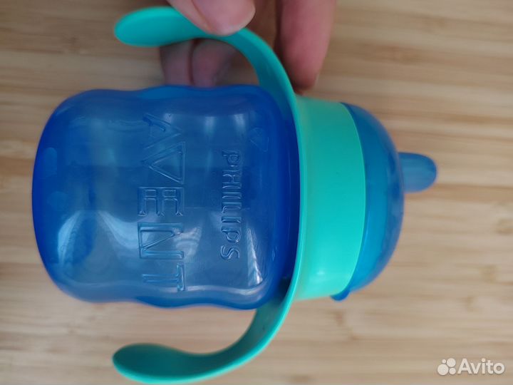 Чашка поильник Avent