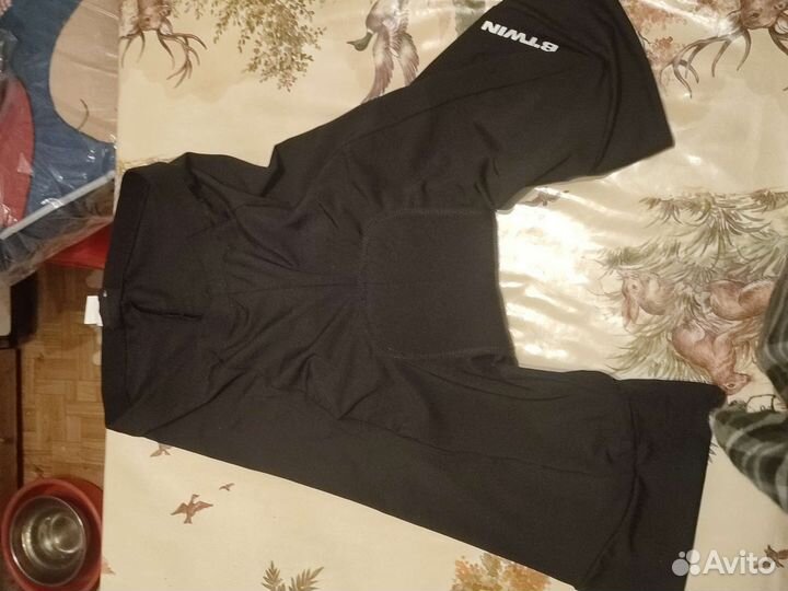 Велосипедные шорты