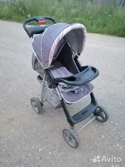 Прогулочная коляска бу