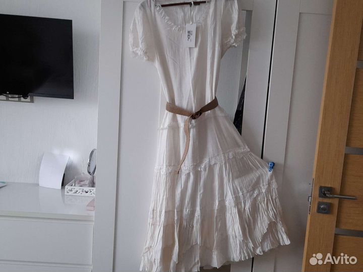 Платье новое Турция