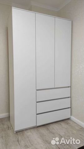 Шкаф распашной от производителя