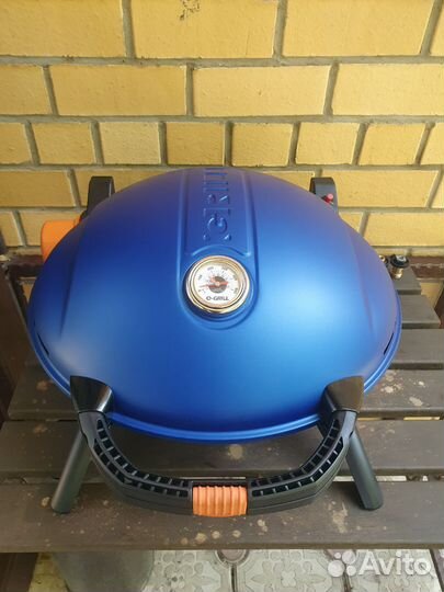 Газовый гриль o grill 800t