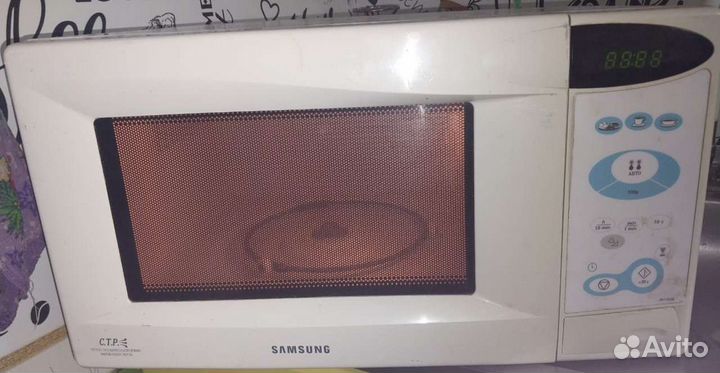 Микроволновая печь samsung