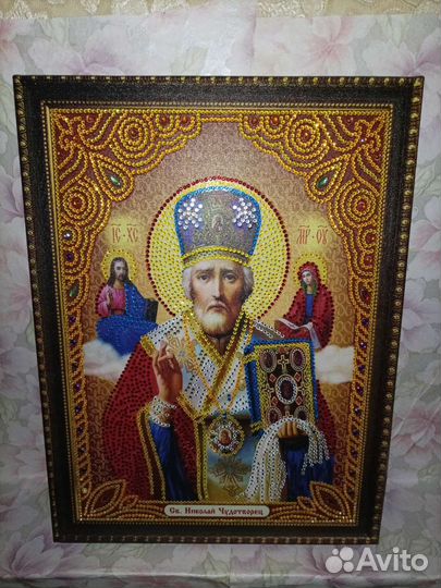 Икона николай чудотворец