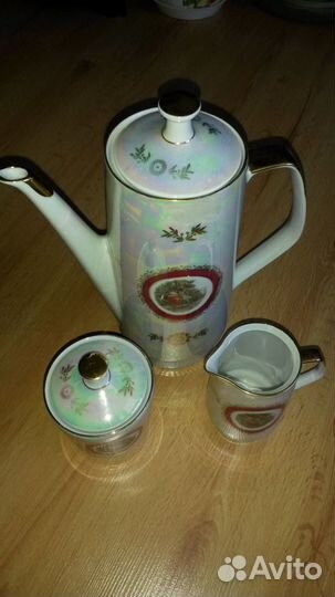 Сервиз из серии 