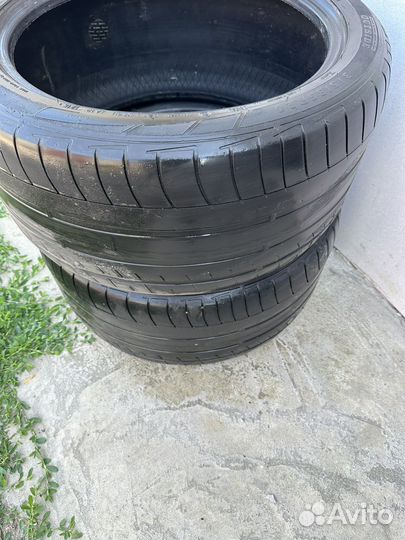 Dunlop SP Sport Maxx GT 315/35 R20 106