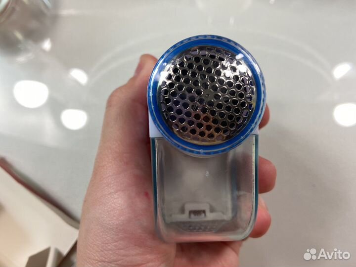 Машинка от катышек кроха