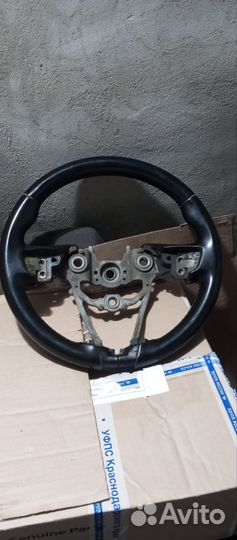 Руль на Хендай i40