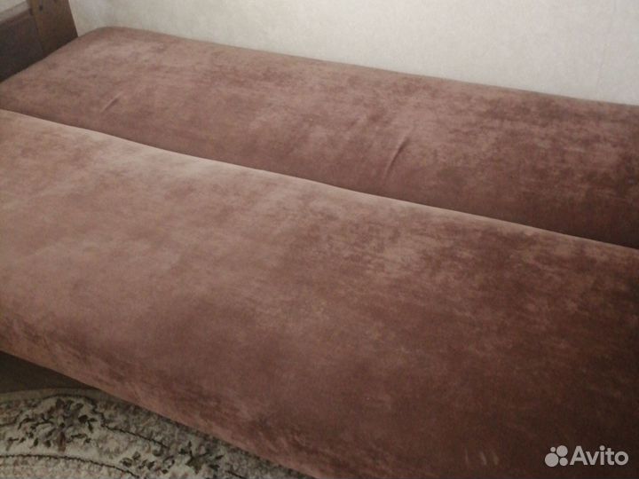 Диван бу СССР