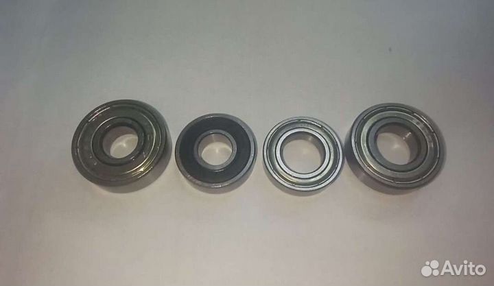 Подшипники для колясок, самокатов