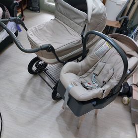 Коляска inglesina comfort 2 в 1