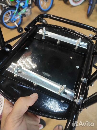 Детское кресло на Велосипед