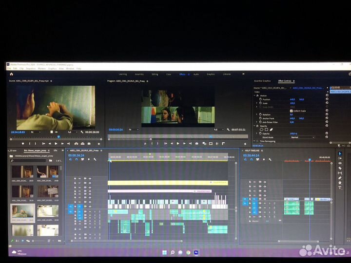 Видеомонтаж