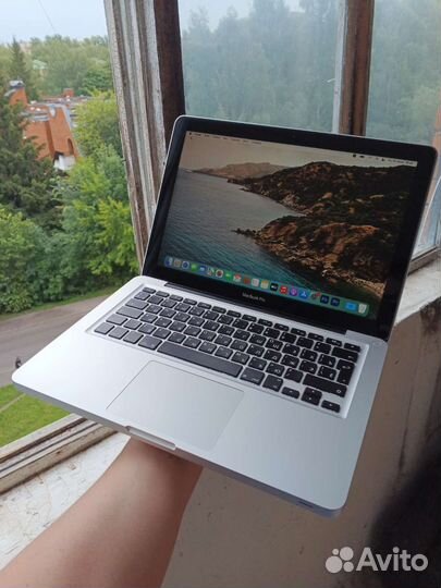 Macbook Pro 13 mid 2012