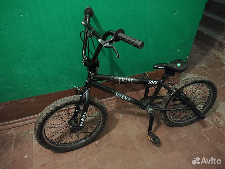 Трюковой велосипед bmx