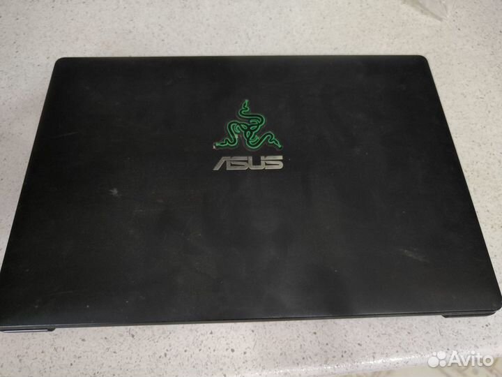 Корпус Asus X553MA