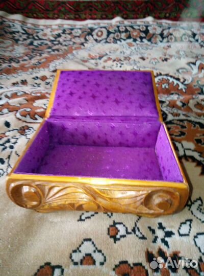 Шкатулка для украшений