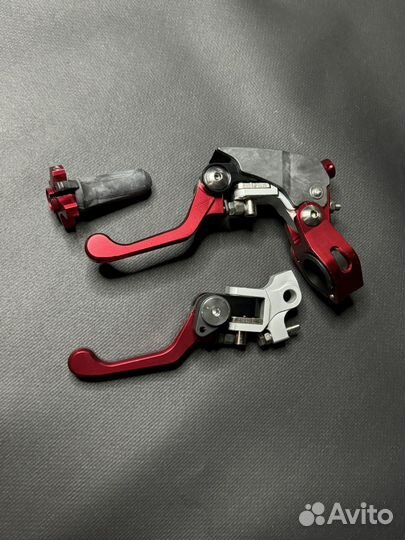 Рычаг неломайка для эндуро