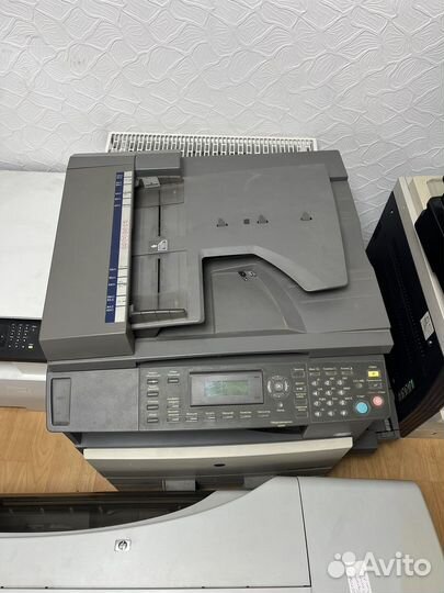 Мфу лазерный А3 ч/б Xerox 5021, Konica Minolta