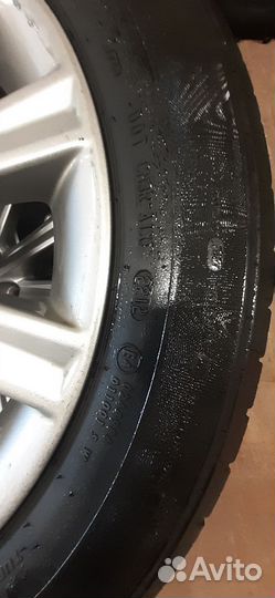 Диски R17 5*114 Toyota Camry