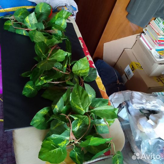 Искусственная зелень, лианы 2,2м