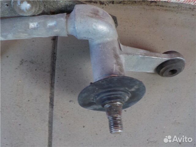 Трапеция дворников Nissan Almera G15 K4MA490 2015