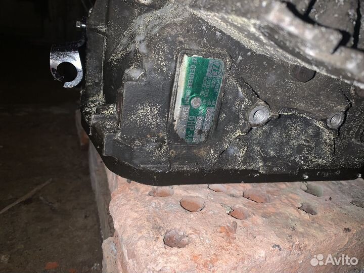 АКПП 5hp19 bmw 5 e39 m54b30 рестайлинг