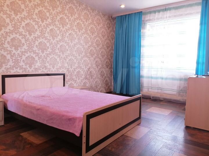 2-к. квартира, 50 м², 11/16 эт.