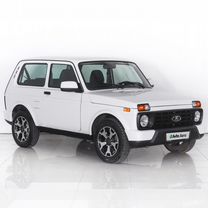 ВАЗ (LADA) 2121 (4x4) Urban 1.7 MT, 2019, 75 685 км, с пробегом, цена 820 000 руб.