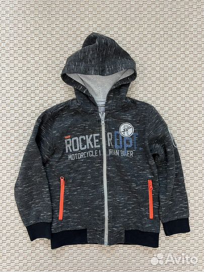 Пакет одежды на мальчика 6 лет