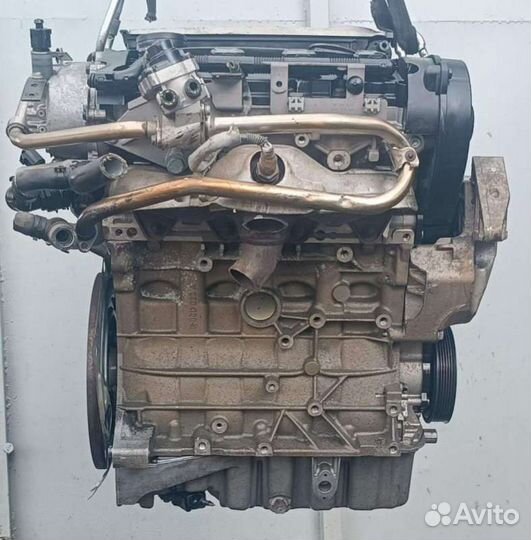 Двигатель BLR Volkswagen Jetta 5 2.0 Бензин